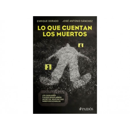 Lo que Cuentan los Muertos-ComercializadoraZeus- 1043209791