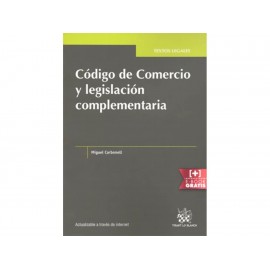 Código de Comercio y Legislación Complementaria-ComercializadoraZeus- 1038104809