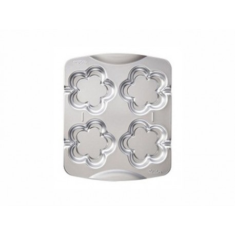 Wilton Molde para Paleta Plata-ComercializadoraZeus- 1045027330