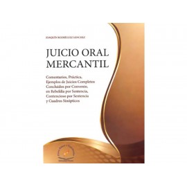 Juicio Oral Mercantil-ComercializadoraZeus- 1041471961