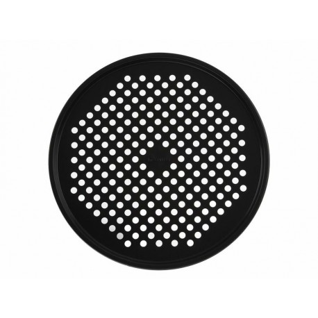 Metaltex Charola Perforada para Pizza-ComercializadoraZeus- 1032613655