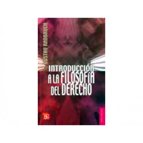 Introducción a la Filosofía del Derecho-ComercializadoraZeus- 1037225254