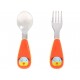 Skip Hop Set de Cubiertos Zoo Perrito-ComercializadoraZeus- 1033340261