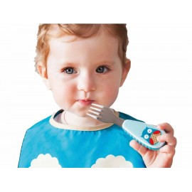 Skip Hop Set de Cubiertos Zoo Búho-ComercializadoraZeus- 1033340318