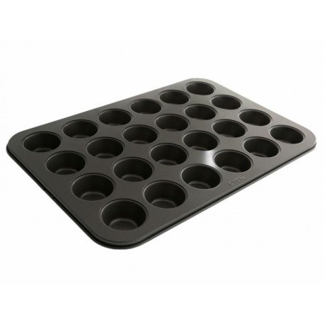 Molde para Mini Muffin Pyrex negro-ComercializadoraZeus- 1056822441