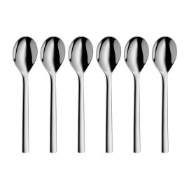 WMF Juego de 6 Cucharas para Té-ComercializadoraZeus- 1043126373