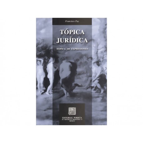 Tópica Jurídica Tópica de Expresiones-ComercializadoraZeus- 1037979992