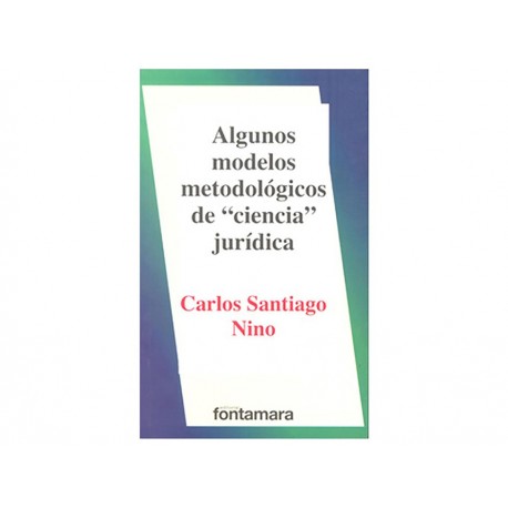 Algunos Modelos Metodológicos de Ciencia Jurídica-ComercializadoraZeus- 1036735291
