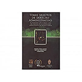 Temas Selectos de Derecho Administrativo-ComercializadoraZeus- 1036832297
