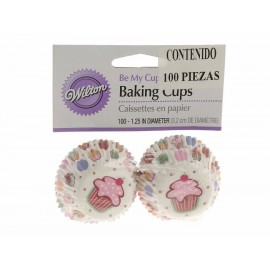 Wilton Mini Capacillos de Papel para Cupcakes-ComercializadoraZeus- 1016180251