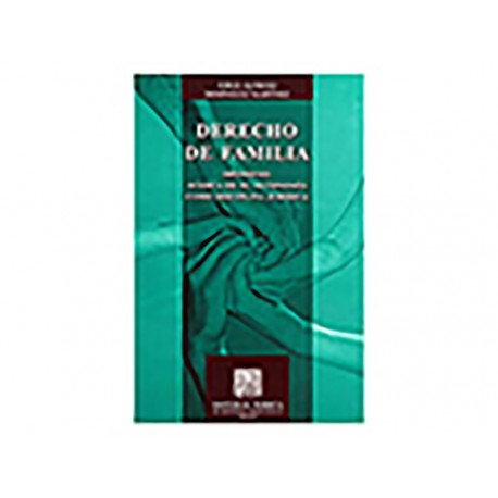 Derecho de Familia Opiniones Acerca de su Autonomía Como Disciplina Jurídica-ComercializadoraZeus- 1036812709