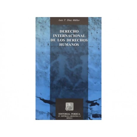Derecho Internacional de los Derechos Humanos-ComercializadoraZeus- 1037981351