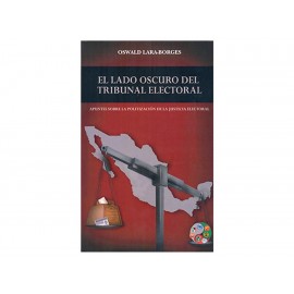 El Lado Oscuro del Tribunal Electoral-ComercializadoraZeus- 1036724800
