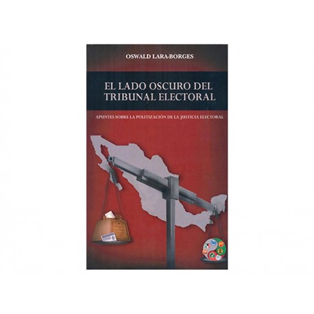 El Lado Oscuro del Tribunal Electoral-ComercializadoraZeus- 1036724800