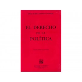 El Derecho de la Política-ComercializadoraZeus- 1038126055
