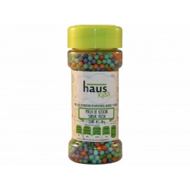 Haus Kids Perlas de Azúcar Sabor Fresa-ComercializadoraZeus- 1051640337