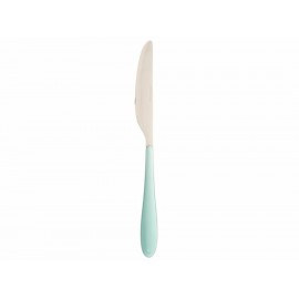 Haus Set de 16 Cubiertos Turquesa-ComercializadoraZeus- 1051822273