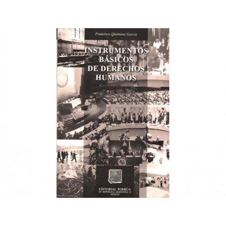 Instrumentos Básicos de Derechos Humanos-ComercializadoraZeus- 1038109754