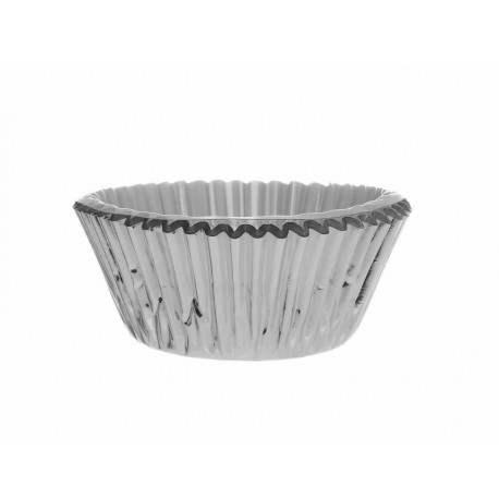 Wilton Juego de Capacillos de Aluminio Plateado-ComercializadoraZeus- 1016180234