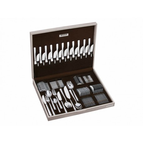 Juego de Cubiertos Tramontina Berlín 76 Piezas-ComercializadoraZeus- 1021854448