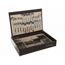 Herdmar Set de 75 Cubiertos-ComercializadoraZeus- 1050655811