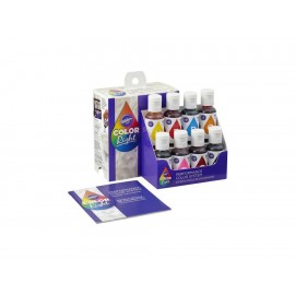 Wilton Kit de 8 Colorantes para Alimentos Color Right 3-ComercializadoraZeus- 1038591963