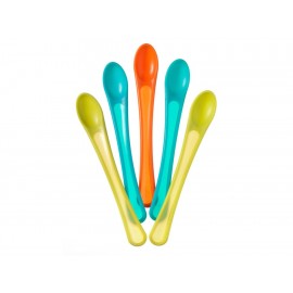 Tommee Tippee Set Cucharas Entrenadoras-ComercializadoraZeus- 1039320149
