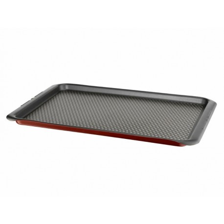 T-Fal Charola Rojo-ComercializadoraZeus- 1025447791