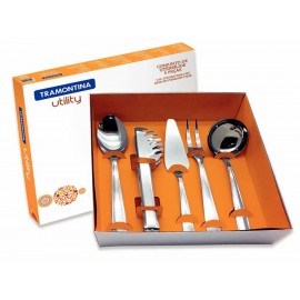 Tramontina Juego de Utensilios-ComercializadoraZeus- 1020142991