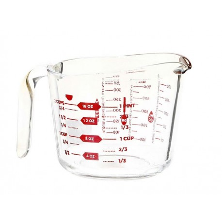 Metaltex Taza Medidora 500 ml-ComercializadoraZeus- 1041655417