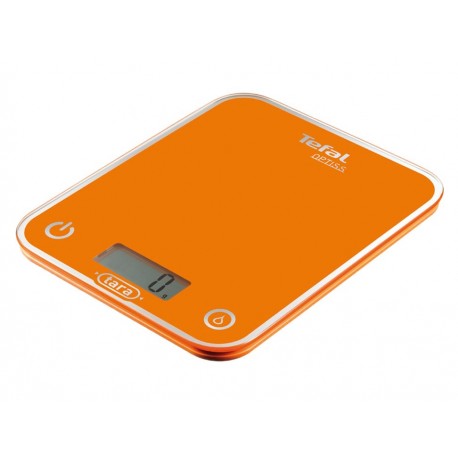 T-Fal Báscula Optiss Naranja-ComercializadoraZeus- 1010827155