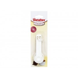 Metaltex Juego de Cucharitas Medidoras-ComercializadoraZeus- 1010900910