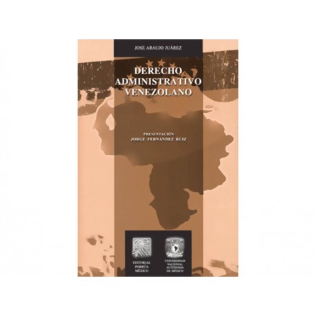 Derecho Administrativo Venezolano-ComercializadoraZeus- 1038086193