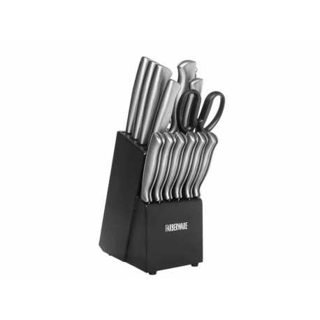 Farberware Juego de Cuchillos-ComercializadoraZeus- 1004194337