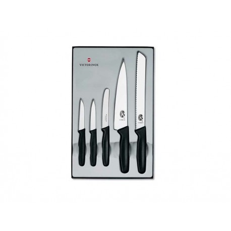 Victorinox Juego de Cuchillos 5 Piezas-ComercializadoraZeus- 1054958893