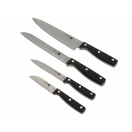 Magefesa Set de Cuchillos con Imán Negro-ComercializadoraZeus- 1043678261