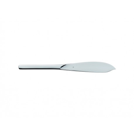 WMF Cuchillo para Pastel Nuova Gris-ComercializadoraZeus- 1043126420