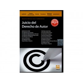 Juicio del Derecho de Autor 2015-ComercializadoraZeus- 1038102784