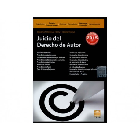 Juicio del Derecho de Autor 2015-ComercializadoraZeus- 1038102784