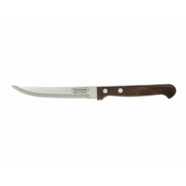 Tramontina Cuchillo para Asado Polywood Café-ComercializadoraZeus- 1004510646
