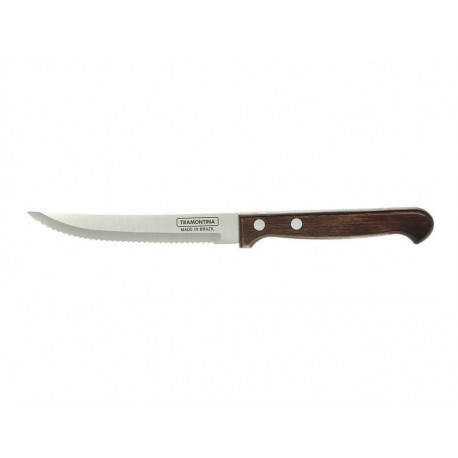 Tramontina Cuchillo para Asado Polywood Café-ComercializadoraZeus- 1004510646