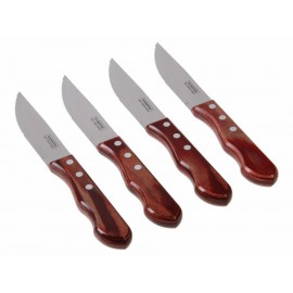 Tramontina Juego de 4 Cuchillos para Carne Jumbo-ComercializadoraZeus- 86820781