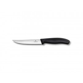 Victorinox Set de Cuchillos Dentados Negro-ComercializadoraZeus- 1022725650