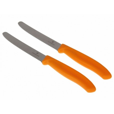 Set de Cuchillos para Jitomate Victorinox Naranja-ComercializadoraZeus- 66433633