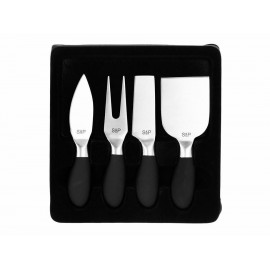 Salt & Pepper Set de Cuchillos para Queso-ComercializadoraZeus- 1041075976