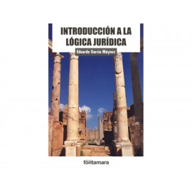 Introducción a la Lógica Jurídica-ComercializadoraZeus- 1041484752
