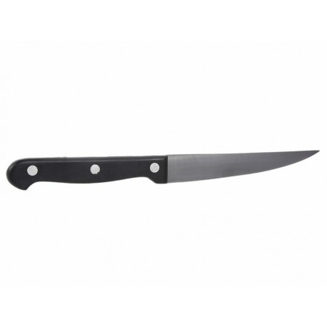 Metaltex Cuchillo para Carne 20.5 cm Negro-ComercializadoraZeus- 18788501