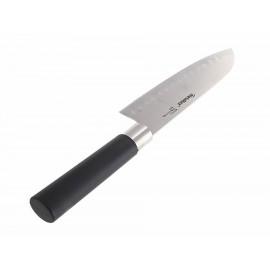 Metaltex Cuchillo Santoku Negro-ComercializadoraZeus- 1034994818