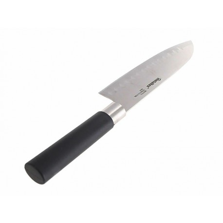 Metaltex Cuchillo Santoku Negro-ComercializadoraZeus- 1034994818