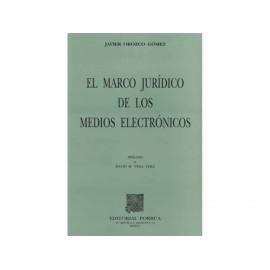 Marco Jurídico de los Medios Electrónicos-ComercializadoraZeus- 1038122912